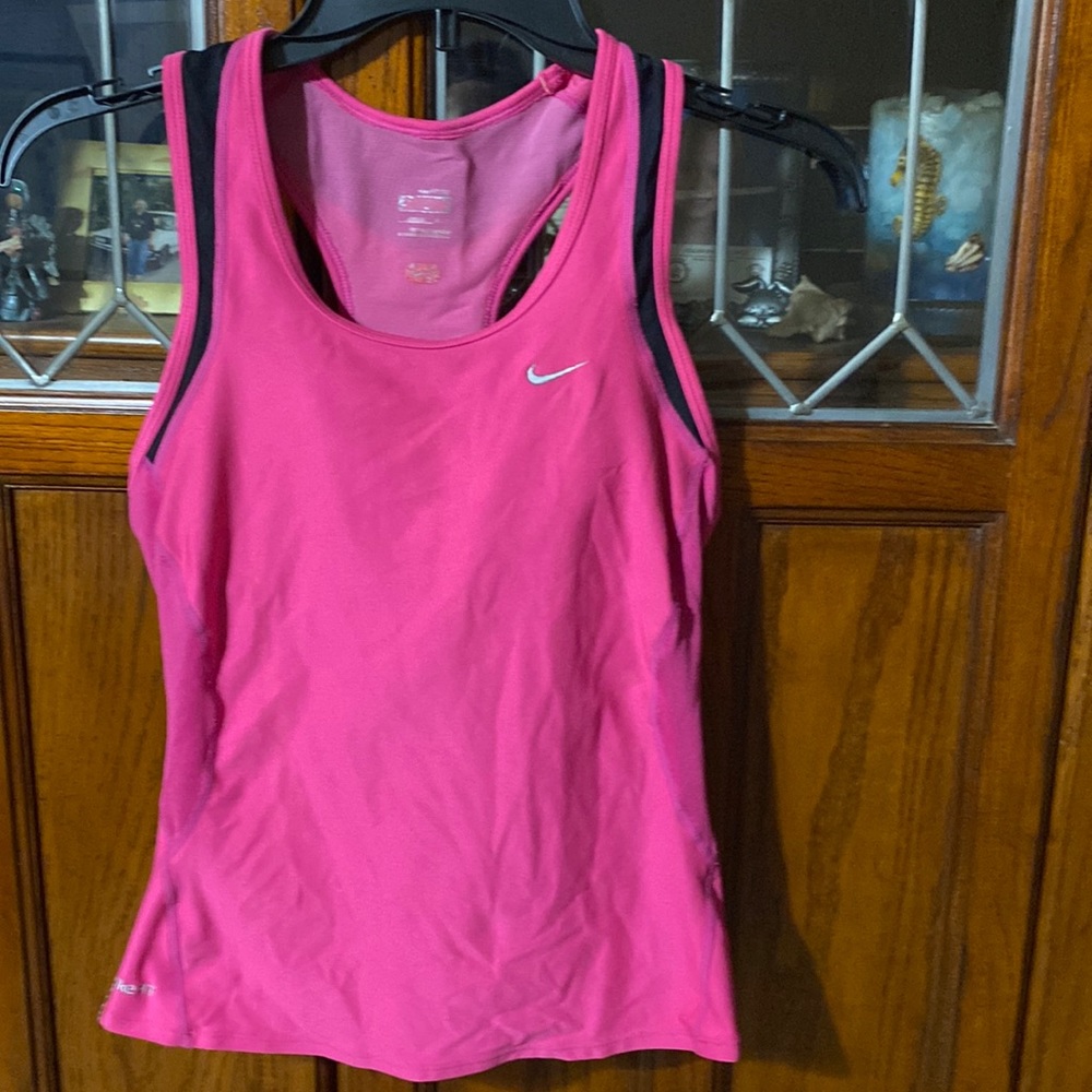 Nike Fit Dry Exercise Tank size M